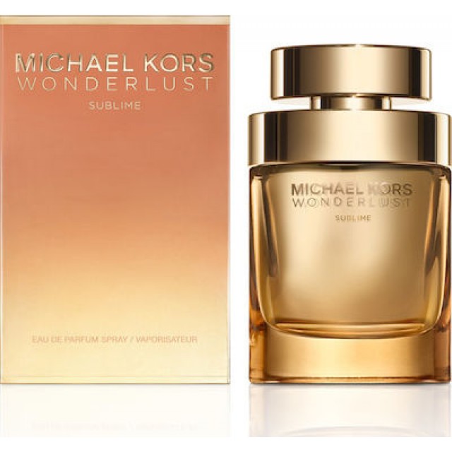 MICHAEL KORS Wonderlust Sublime EDP 100ml